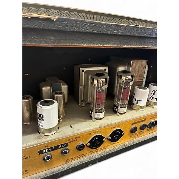 Vintage 1986 Marshall 2205 JCM800 50W Tube Guitar Amp Head