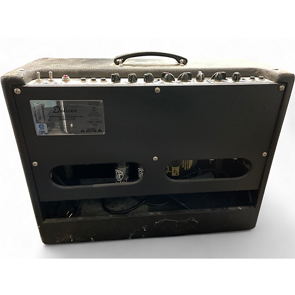 Used Fender Hot Rod Deluxe 40W 1x12 Tube Guitar Combo Amp
