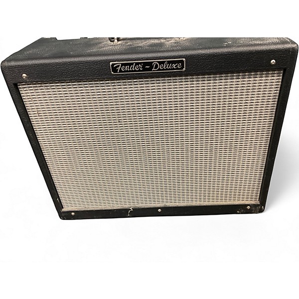 Used Fender Hot Rod Deluxe 40W 1x12 Tube Guitar Combo Amp