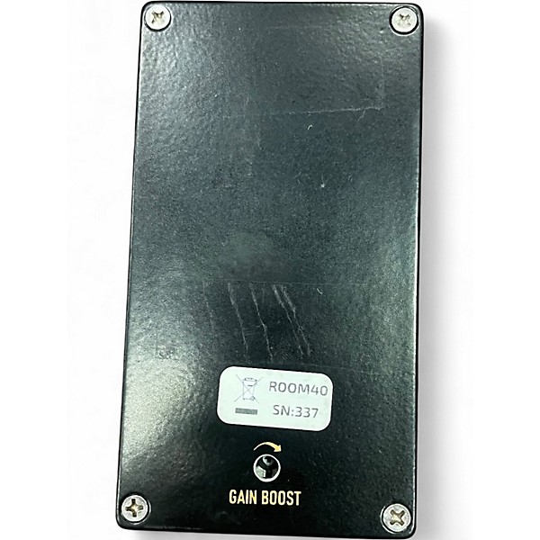 Used Tsakalis Audio Works room 40 Effect Pedal