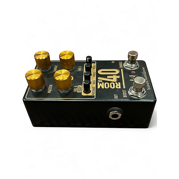 Used Tsakalis Audio Works room 40 Effect Pedal