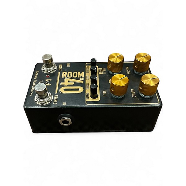Used Tsakalis Audio Works room 40 Effect Pedal