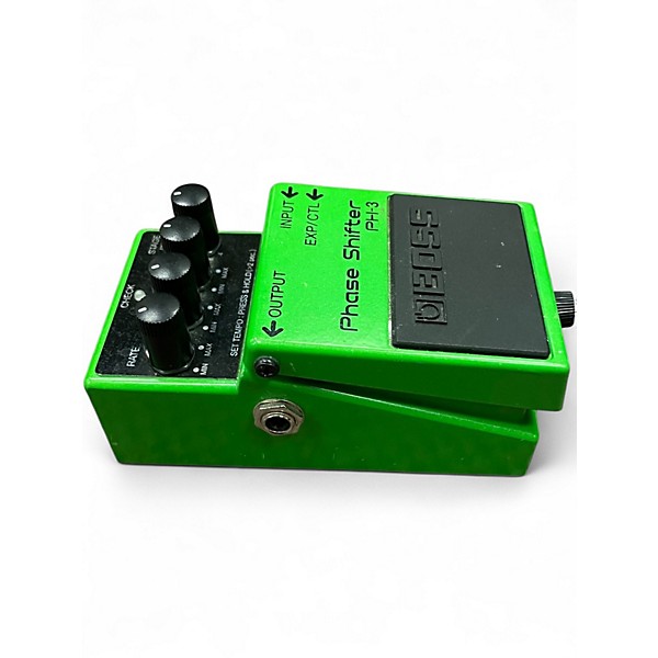 Used BOSS PH3 Phase Shifter Effect Pedal