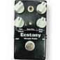 Used Wampler ecstasy Effect Pedal thumbnail