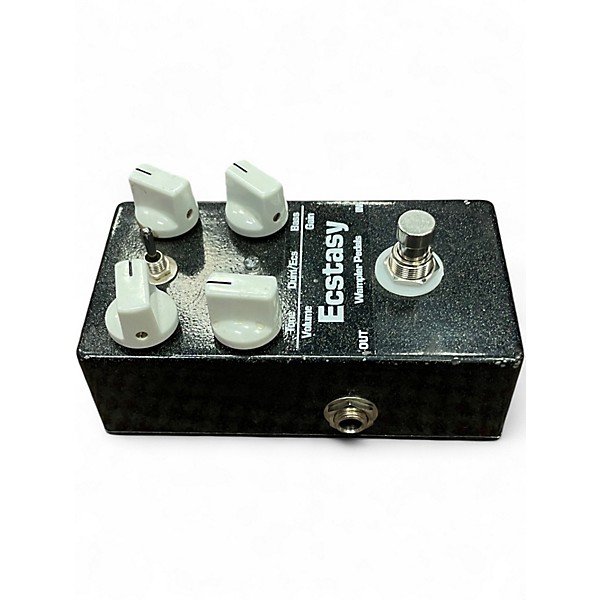 Used Wampler ecstasy Effect Pedal