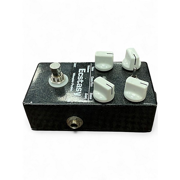 Used Wampler ecstasy Effect Pedal