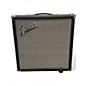 Used Fender Rumble 15 15W 1X8 Bass Combo Amp thumbnail