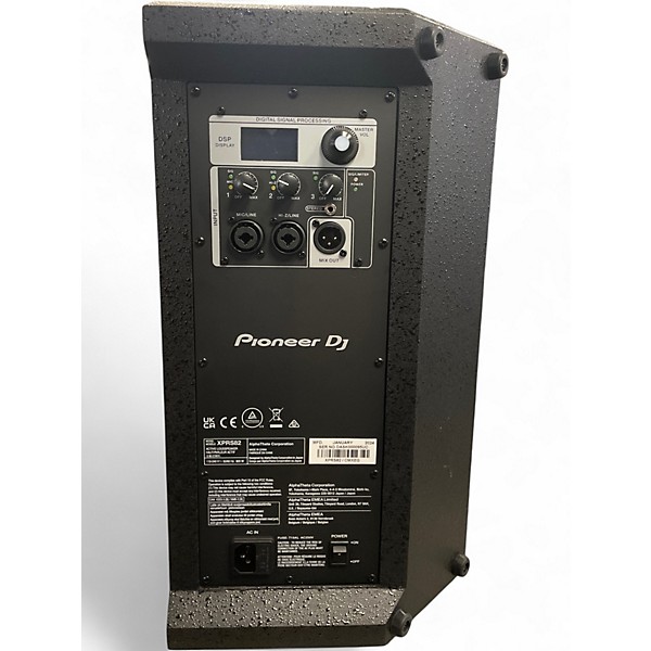 Used Pioneer DJ XPRS82 Powered Speaker