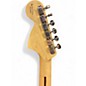 Used Fender Tom Delonge Signature Stratocaster Daphne Blue Solid Body Electric Guitar