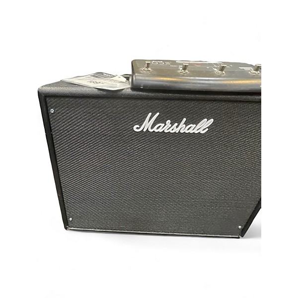 Used Marshall CODE 50W 1x12 Guitar Combo Amp