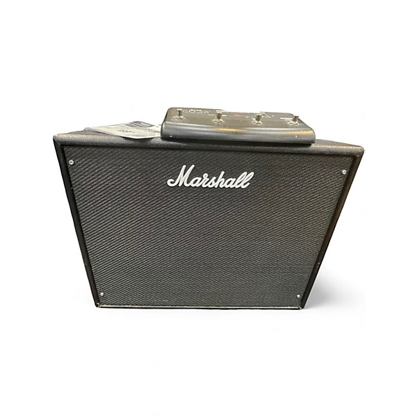 Used Marshall CODE 50W 1x12 Guitar Combo Amp