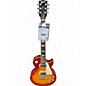 Used 2017 Gibson Les Paul Classic Heritage Cherry Sunburst Solid Body Electric Guitar thumbnail