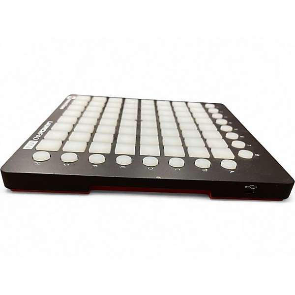 Used Novation Launchpad Mini MIDI Controller