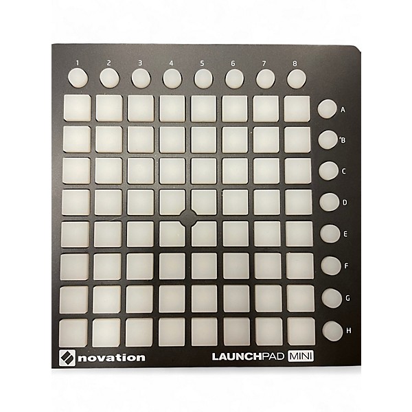 Used Novation Launchpad Mini MIDI Controller