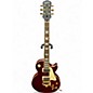 Used Epiphone Les Paul Standard Wine Red Solid Body Electric Guitar thumbnail