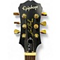 Used Epiphone Les Paul Standard Wine Red Solid Body Electric Guitar
