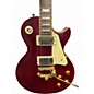 Used Epiphone Les Paul Standard Wine Red Solid Body Electric Guitar