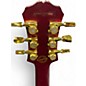 Used Epiphone Les Paul Standard Wine Red Solid Body Electric Guitar