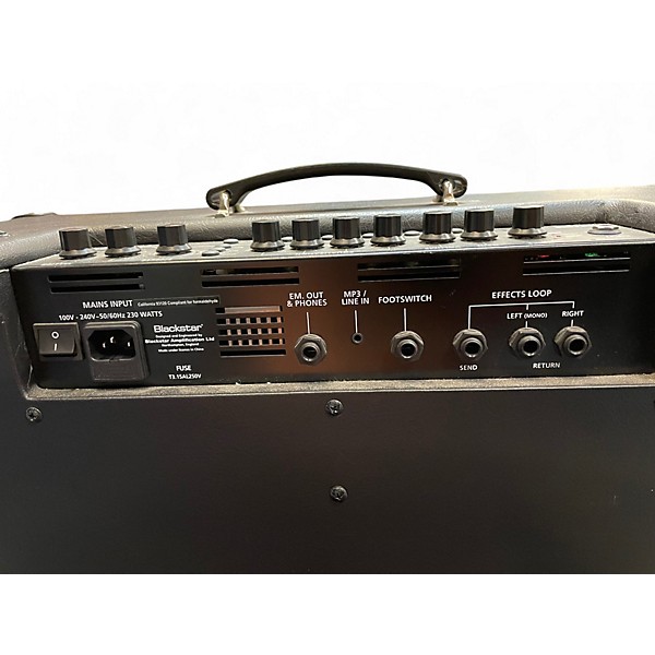 Used Blackstar ID CORE STEREO 150 Guitar Combo Amp