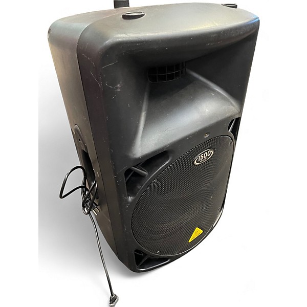 Used Behringer Eurolive B615D Powered Speaker