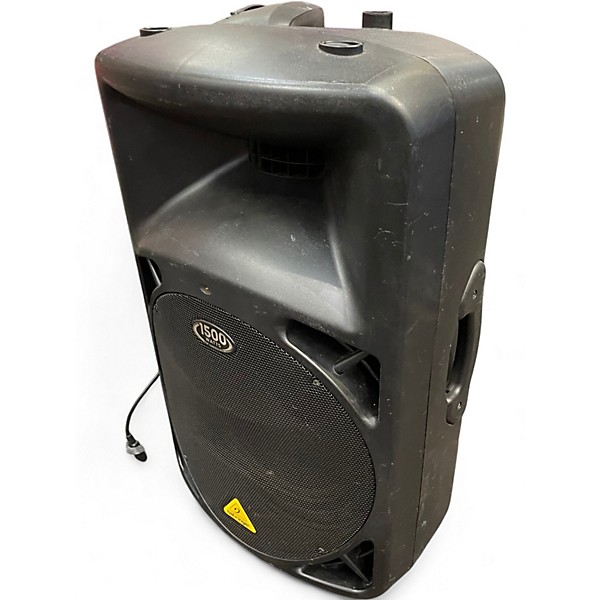 Used Behringer Eurolive B615D Powered Speaker