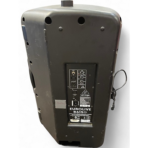 Used Behringer Eurolive B615D Powered Speaker