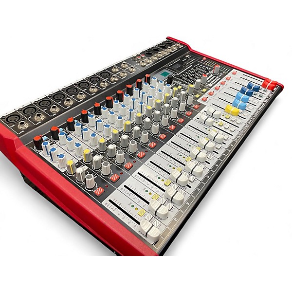 Used Musysic MU-P212FX Powered Mixer