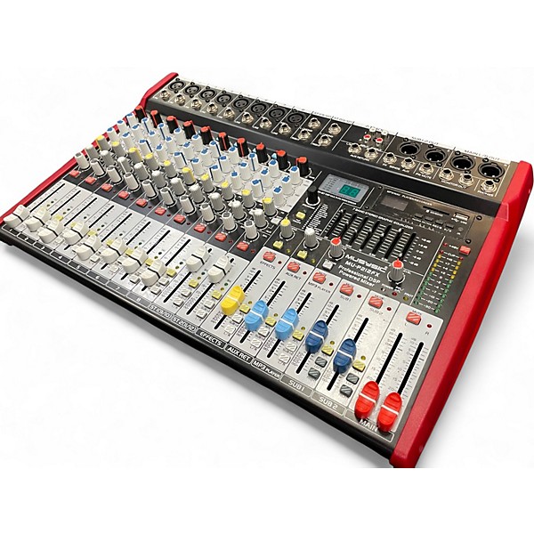 Used Musysic MU-P212FX Powered Mixer