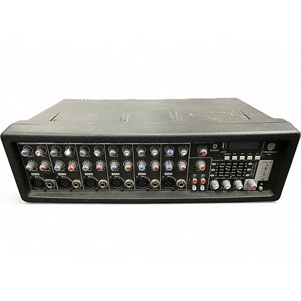 Used Proreck MX8 Powered Mixer