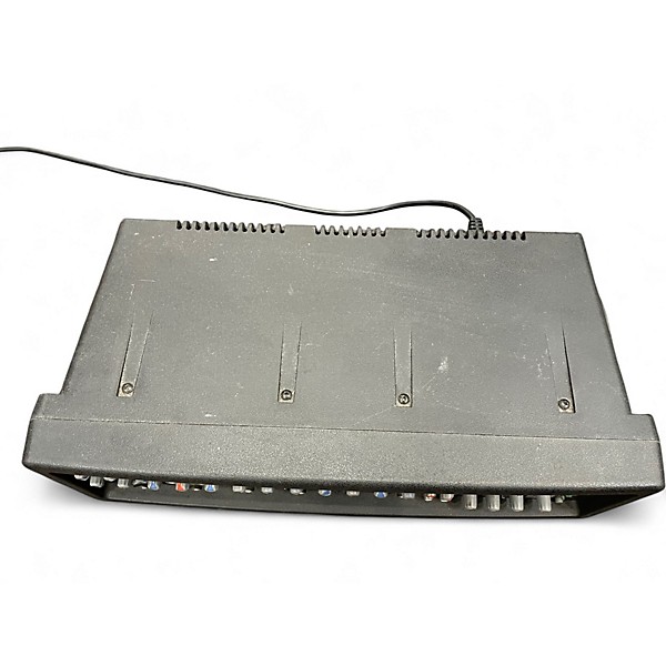 Used Proreck MX8 Powered Mixer
