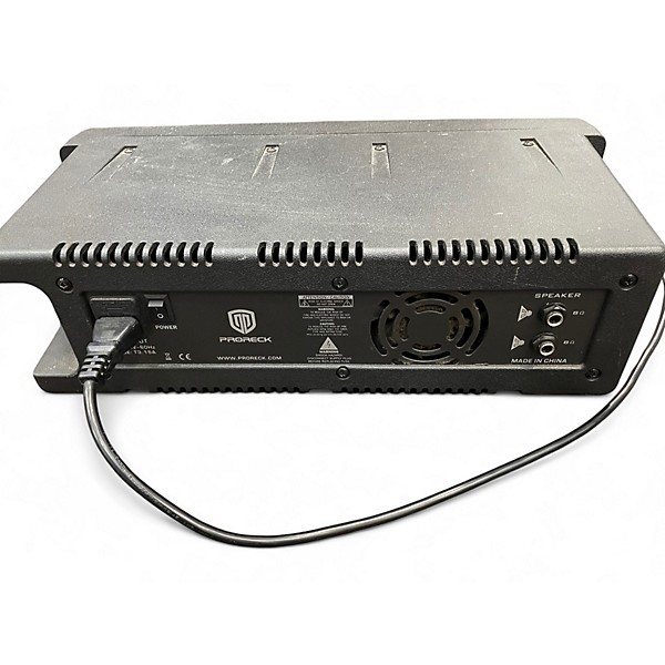 Used Proreck MX8 Powered Mixer