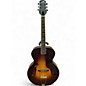 Used Gretsch Guitars G9550 NEW YORKER STANDARD Tobacco Burst Acoustic Guitar thumbnail