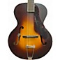 Used Gretsch Guitars G9550 NEW YORKER STANDARD Tobacco Burst Acoustic Guitar