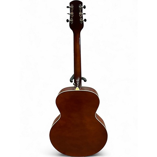 Used Gretsch Guitars G9550 NEW YORKER STANDARD Tobacco Burst Acoustic Guitar