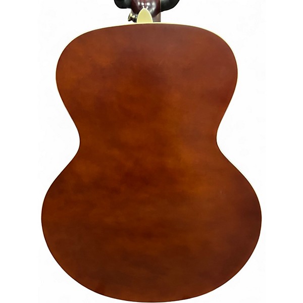 Used Gretsch Guitars G9550 NEW YORKER STANDARD Tobacco Burst Acoustic Guitar