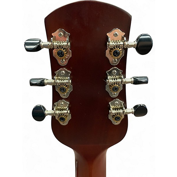 Used Gretsch Guitars G9550 NEW YORKER STANDARD Tobacco Burst Acoustic Guitar