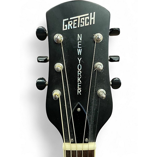 Used Gretsch Guitars G9550 NEW YORKER STANDARD Tobacco Burst Acoustic Guitar