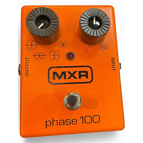 Used MXR M107 Phase 100 Effect Pedal