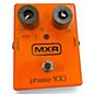 Used MXR M107 Phase 100 Effect Pedal
