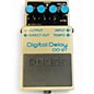 Used BOSS DD3T Effect Pedal thumbnail