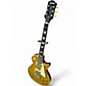 Used Epiphone Les Paul Standard 50s Gold Top Solid Body Electric Guitar