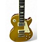 Used Epiphone Les Paul Standard 50s Gold Top Solid Body Electric Guitar