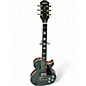 Used Epiphone Les Paul modern Pelham Blue Solid Body Electric Guitar thumbnail
