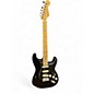 Used Fender Player II Stratocaster Black Solid Body Electric Guitar thumbnail