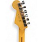 Used Fender Player II Stratocaster Black Solid Body Electric Guitar