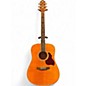 Used Crafter Guitars MD60 Natural Acoustic Electric Guitar thumbnail
