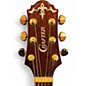 Used Crafter Guitars MD60 Natural Acoustic Electric Guitar