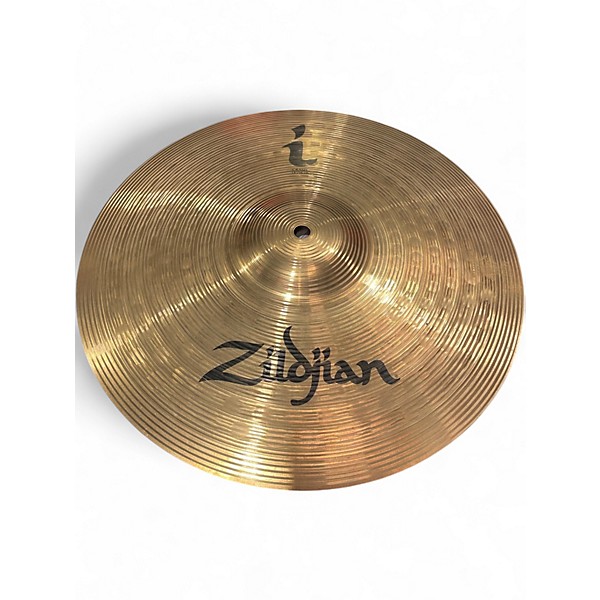 Used Zildjian 14in I Series Cymbal