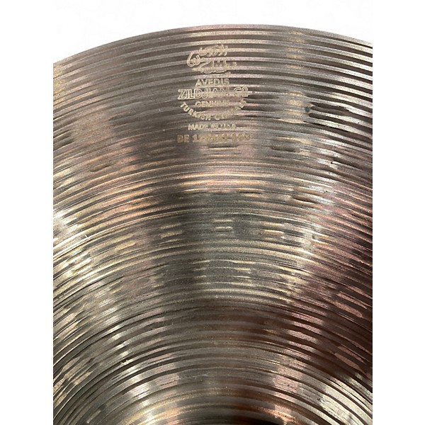 Used Zildjian 14in I Series Cymbal