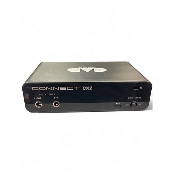 Used CAD CX2 Audio Interface